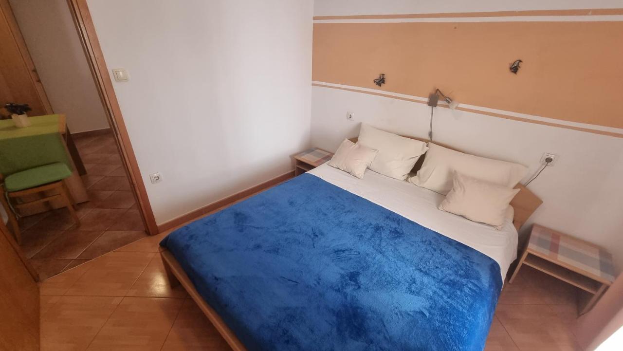 Apartment Igor With Balcony And Sea View Baška Dış mekan fotoğraf