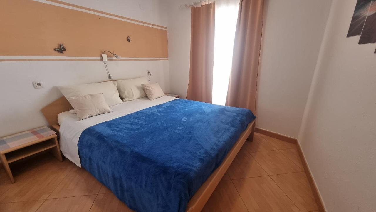 Apartment Igor With Balcony And Sea View Baška Dış mekan fotoğraf